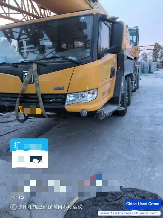 Buy XCMG XCT75 Used Crane / 1